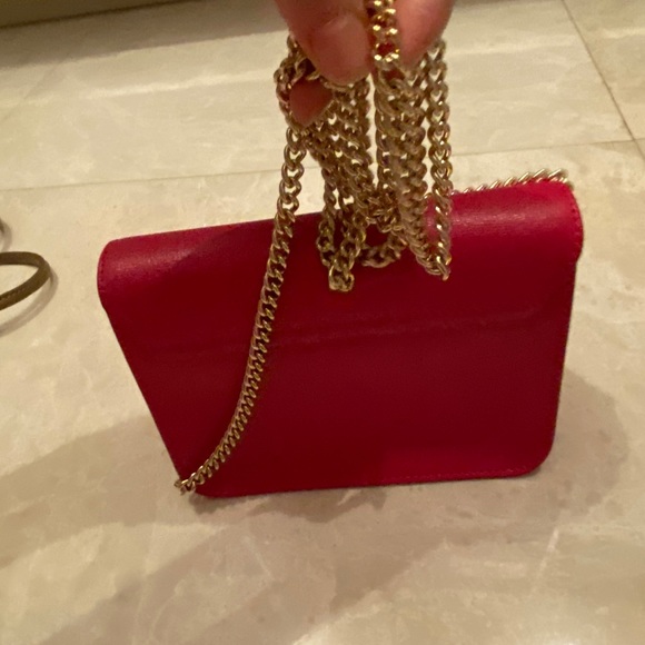 Furla Bags Furla Bella Mini Crossbody Bag Poshmark